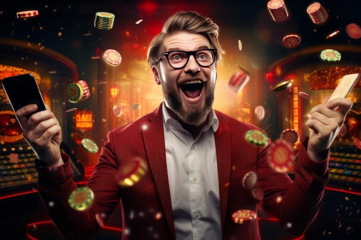 Promosi gacor167 dalam tampilan hitam emas